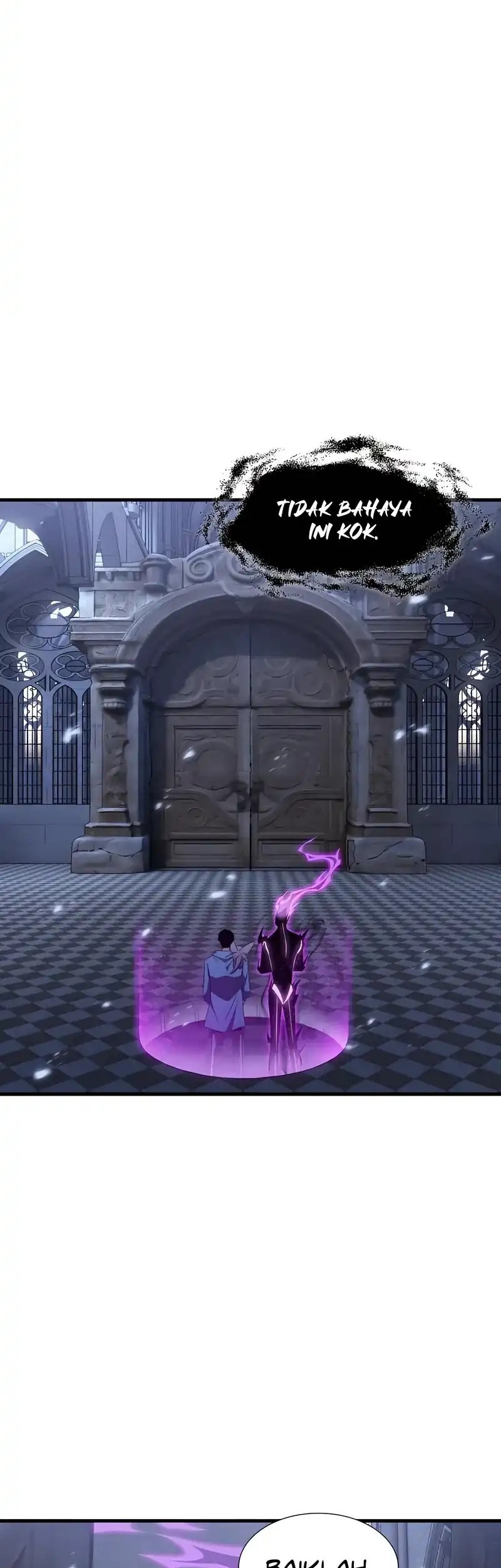 Tyrant of the Otherworld: My Shadow Can Evolve Infinitely Chapter 29 - halaman 34