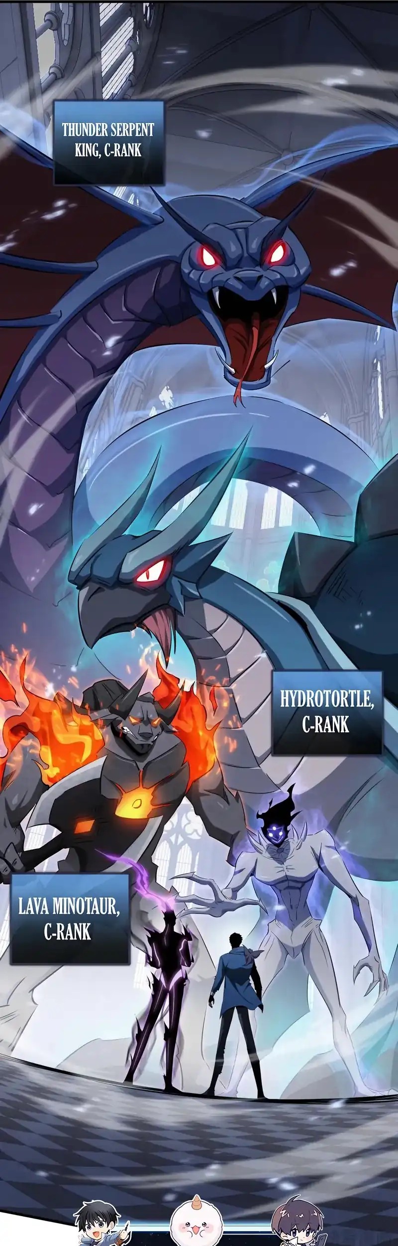 Tyrant of the Otherworld: My Shadow Can Evolve Infinitely Chapter 29 - halaman 37