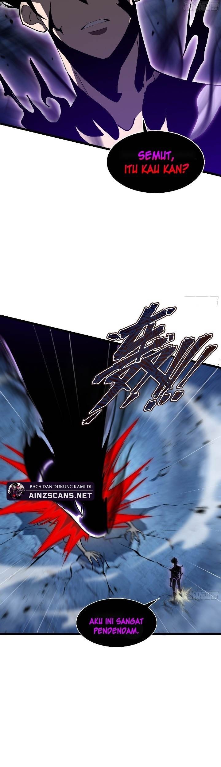 Tyrant of the Otherworld: My Shadow Can Evolve Infinitely Chapter 3 - halaman 30