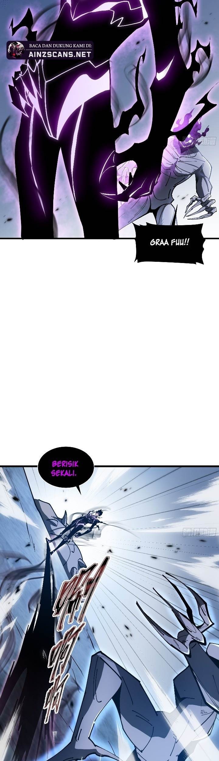 Tyrant of the Otherworld: My Shadow Can Evolve Infinitely Chapter 3 - halaman 32