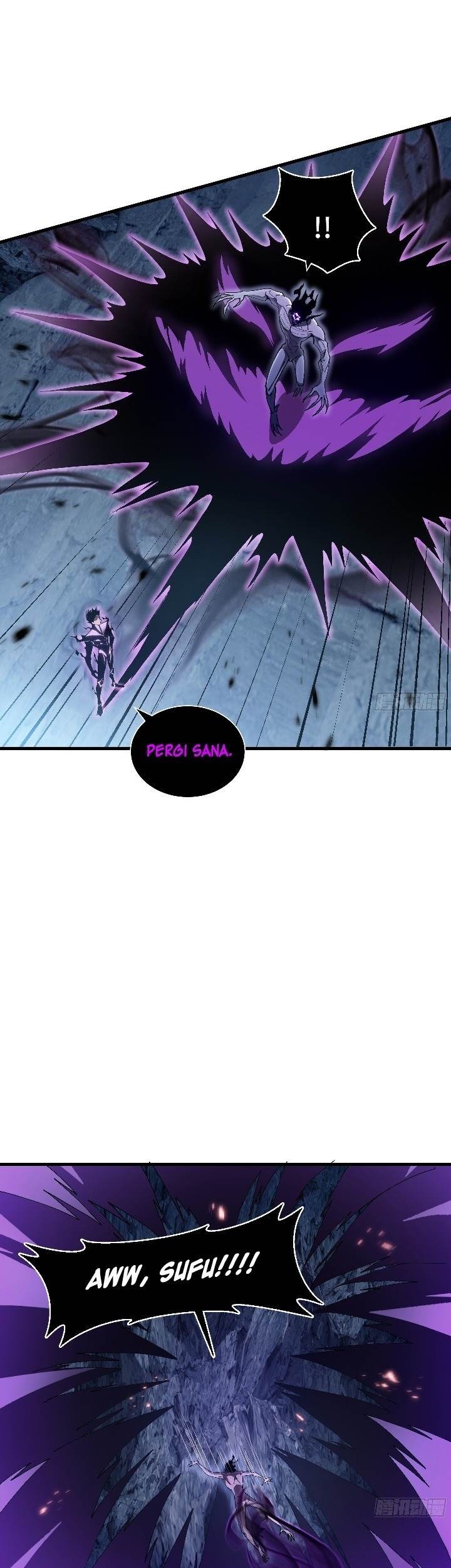 Tyrant of the Otherworld: My Shadow Can Evolve Infinitely Chapter 3 - halaman 34
