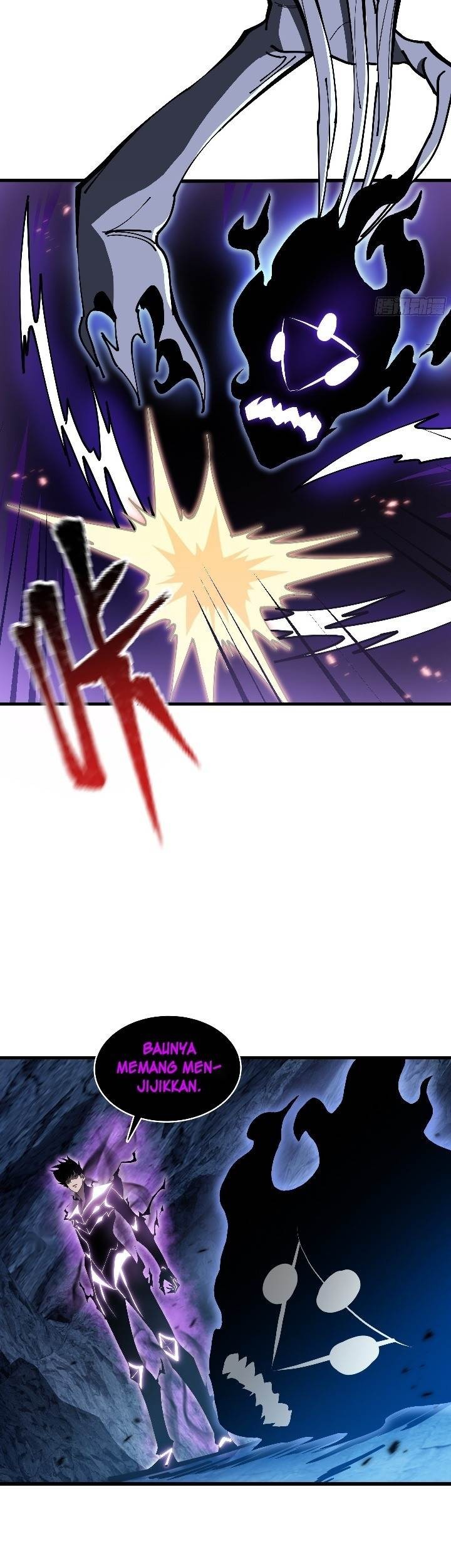 Tyrant of the Otherworld: My Shadow Can Evolve Infinitely Chapter 3 - halaman 36