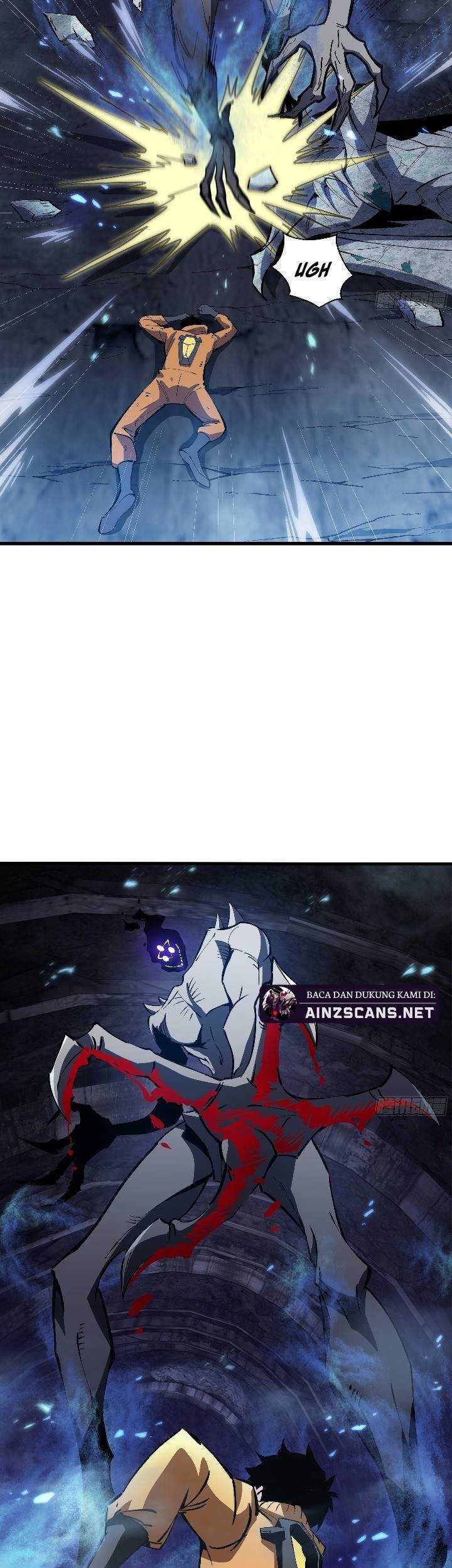 Tyrant of the Otherworld: My Shadow Can Evolve Infinitely Chapter 3 - halaman 4