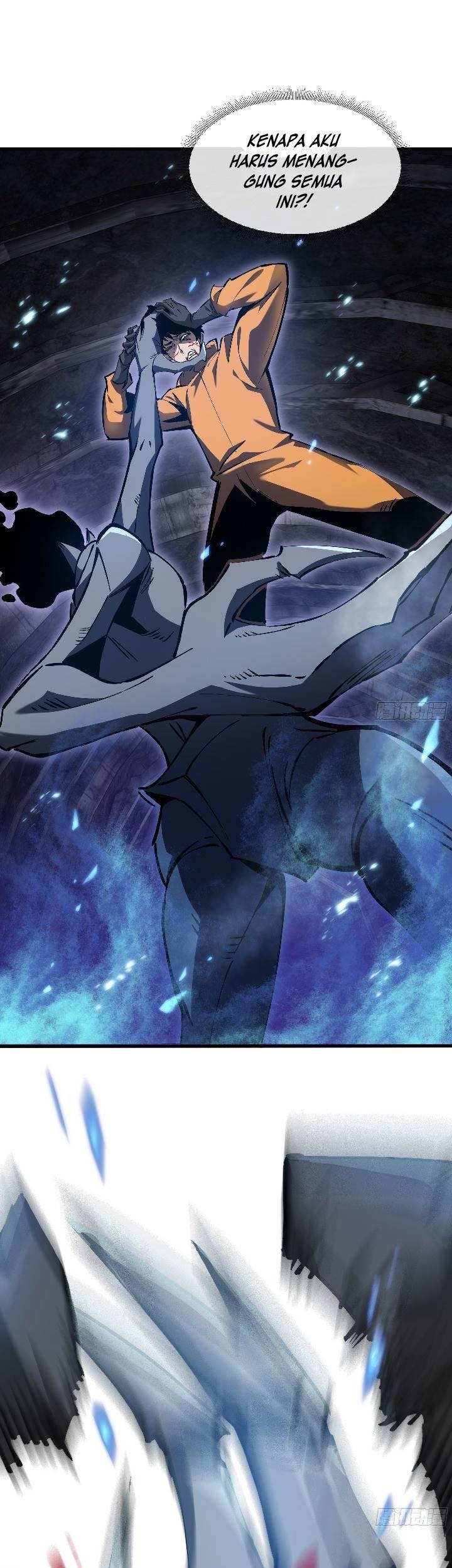 Tyrant of the Otherworld: My Shadow Can Evolve Infinitely Chapter 3 - halaman 6