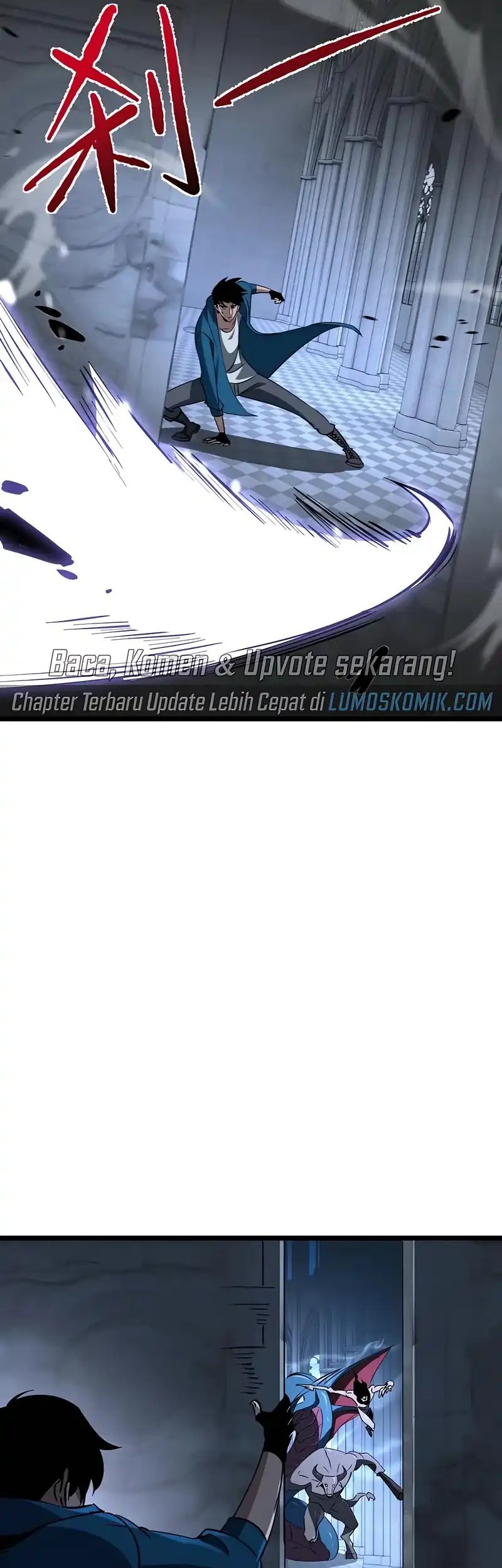 Tyrant of the Otherworld: My Shadow Can Evolve Infinitely Chapter 30 - halaman 10