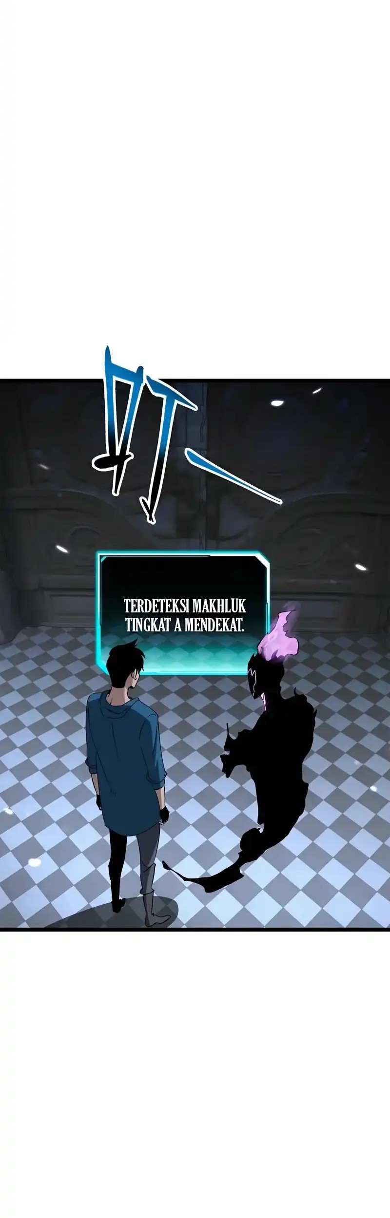 Tyrant of the Otherworld: My Shadow Can Evolve Infinitely Chapter 30 - halaman 16
