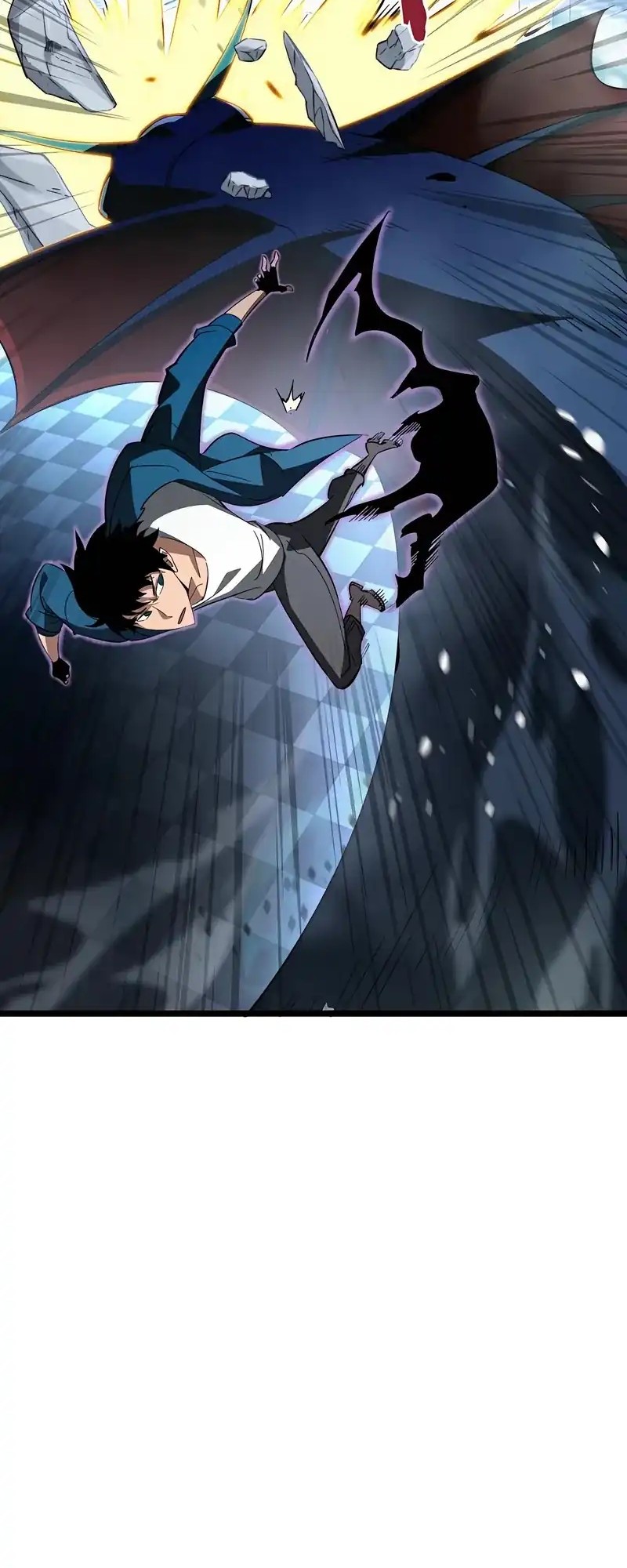 Tyrant of the Otherworld: My Shadow Can Evolve Infinitely Chapter 30 - halaman 3
