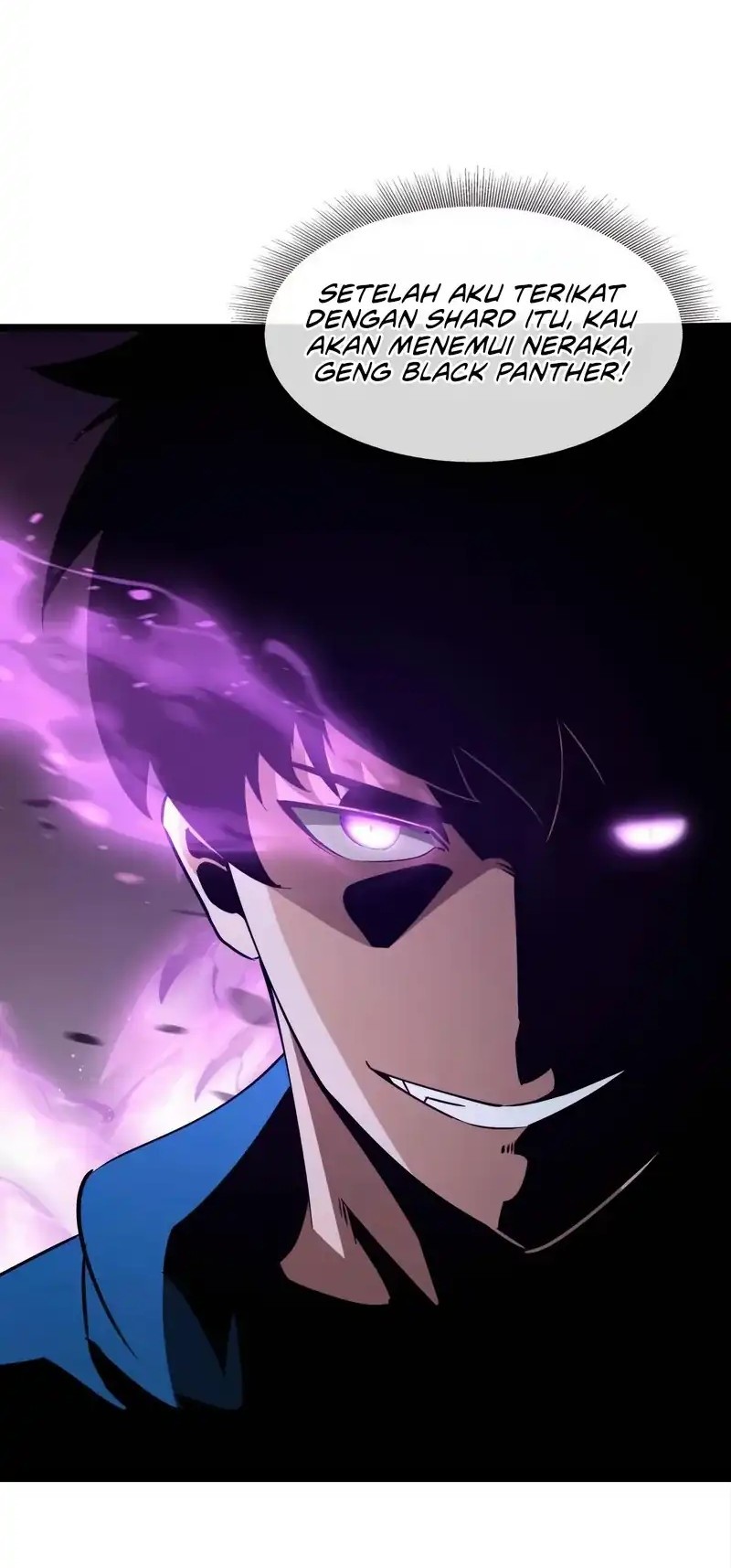Tyrant of the Otherworld: My Shadow Can Evolve Infinitely Chapter 30 - halaman 33