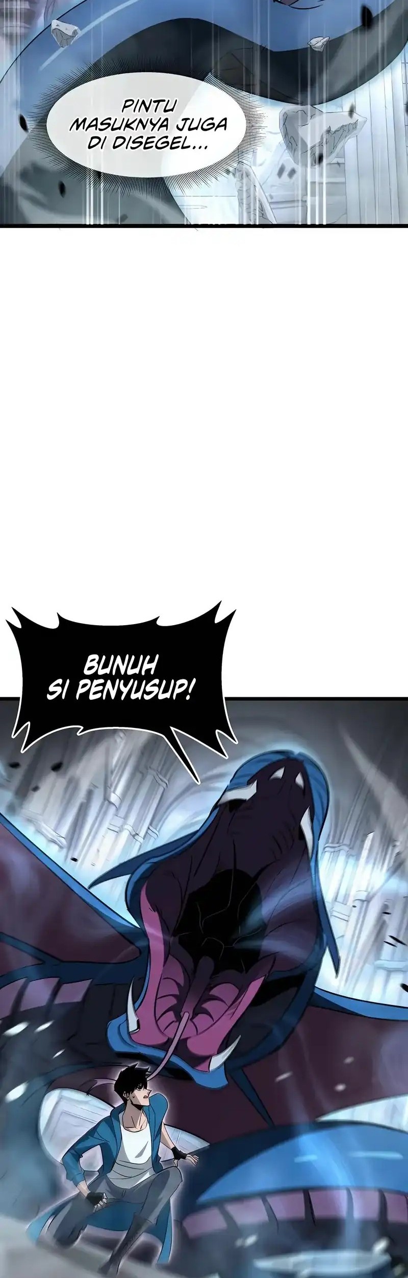 Tyrant of the Otherworld: My Shadow Can Evolve Infinitely Chapter 30 - halaman 5