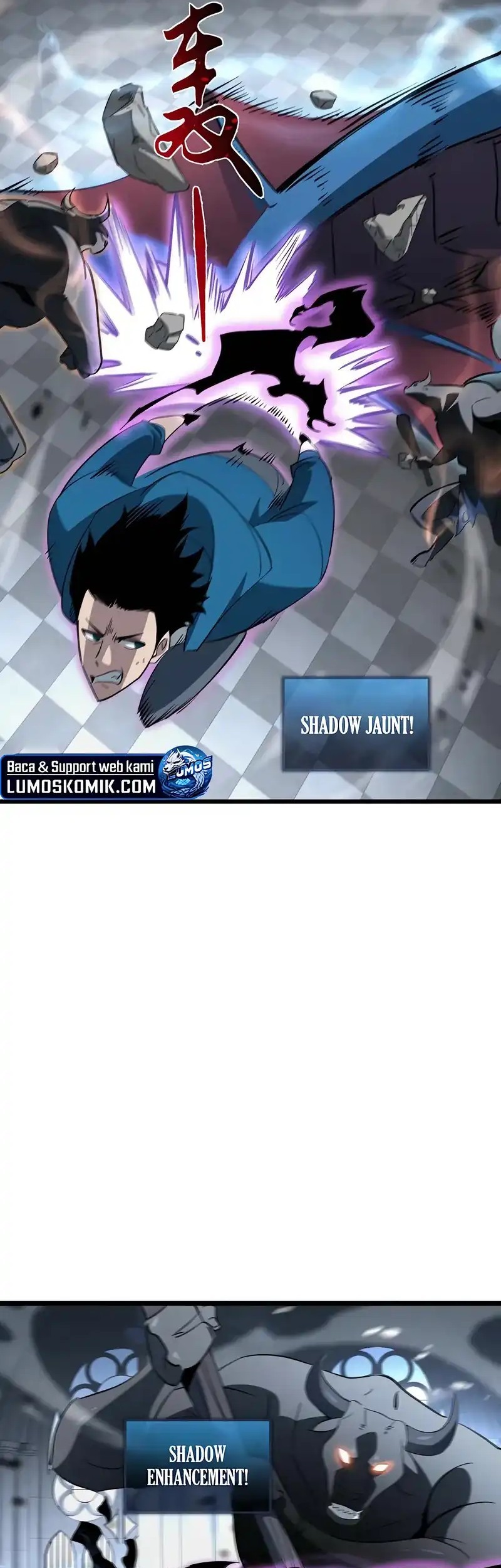 Tyrant of the Otherworld: My Shadow Can Evolve Infinitely Chapter 30 - halaman 7