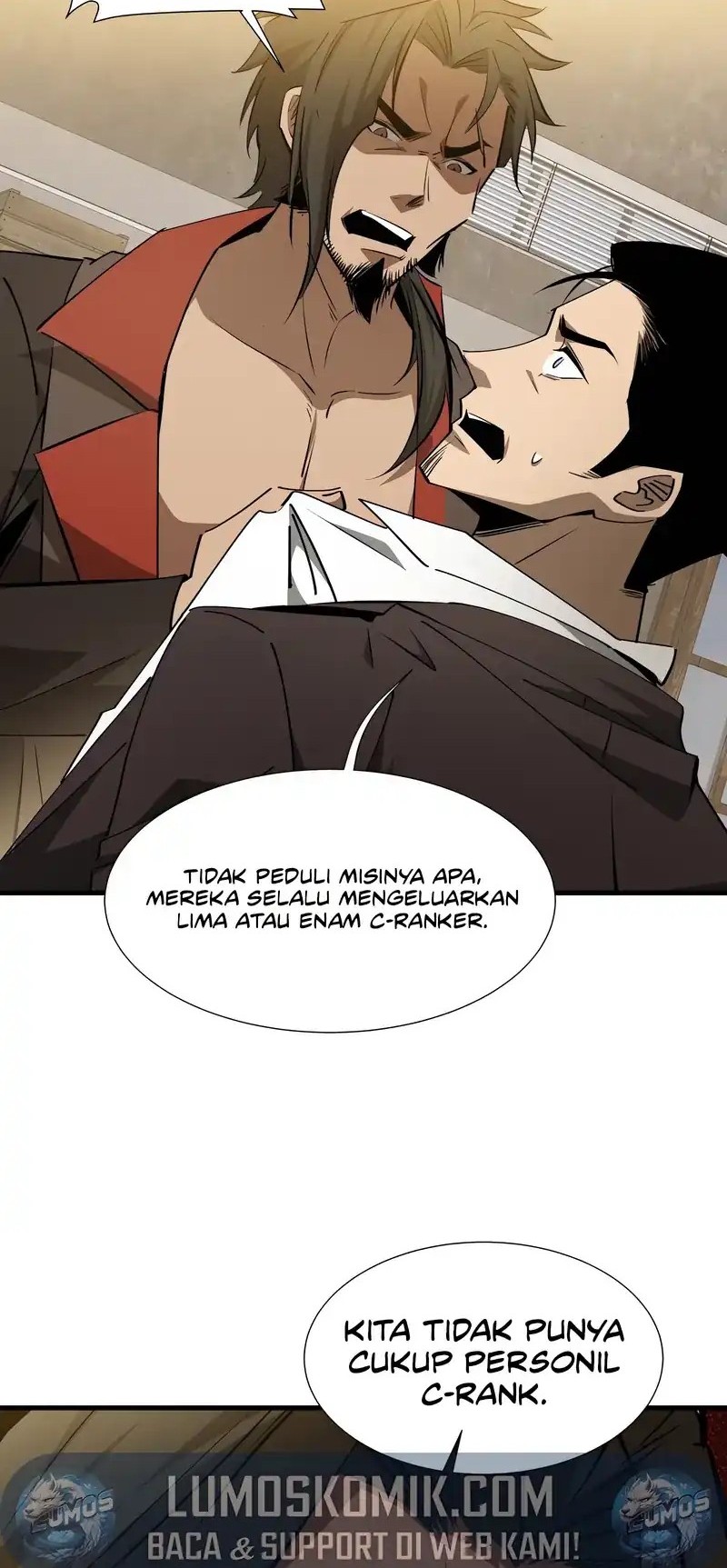 Tyrant of the Otherworld: My Shadow Can Evolve Infinitely Chapter 31 - halaman 12