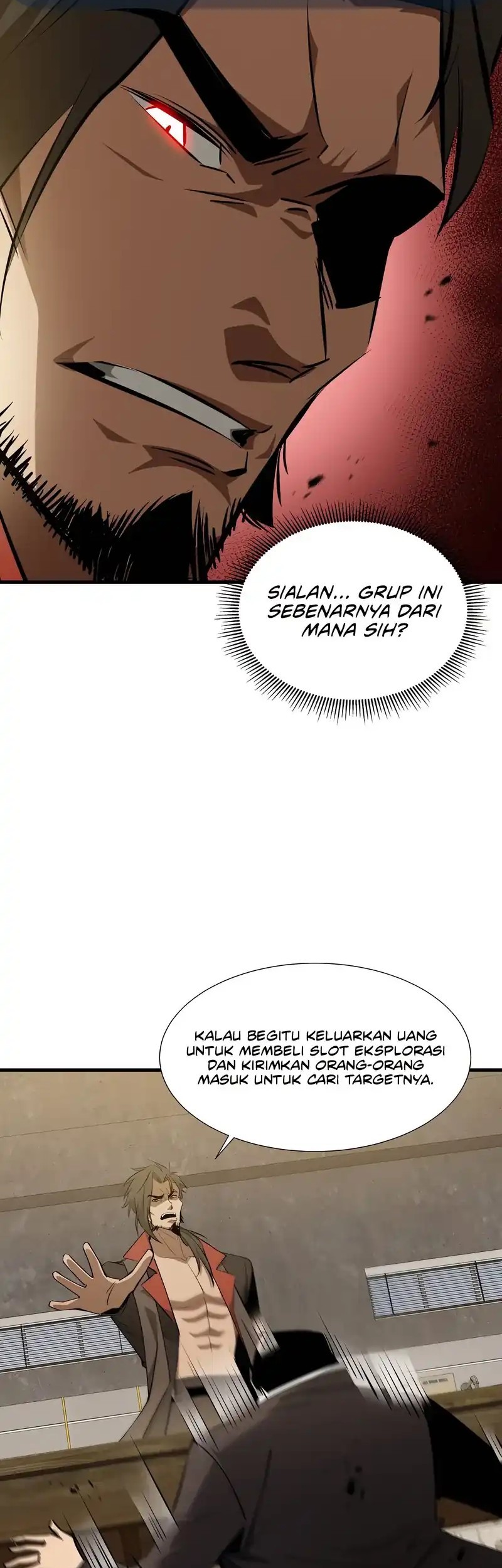 Tyrant of the Otherworld: My Shadow Can Evolve Infinitely Chapter 31 - halaman 13