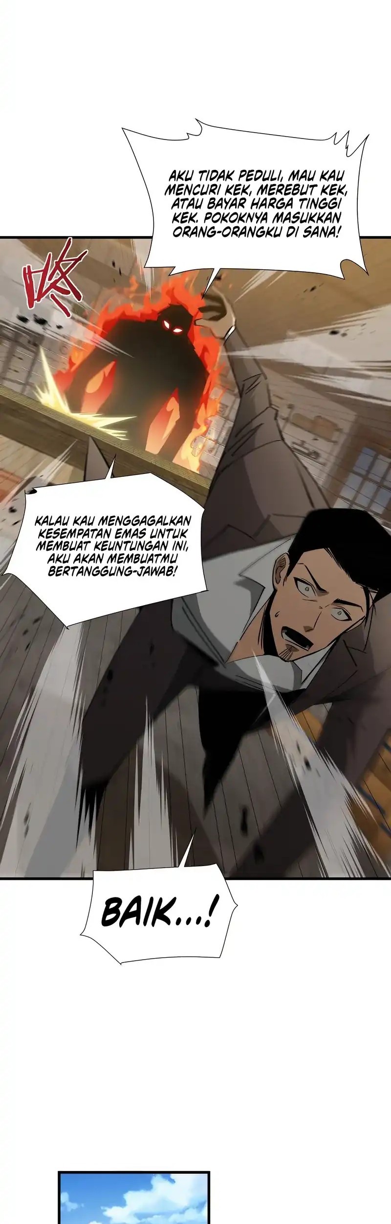 Tyrant of the Otherworld: My Shadow Can Evolve Infinitely Chapter 31 - halaman 15