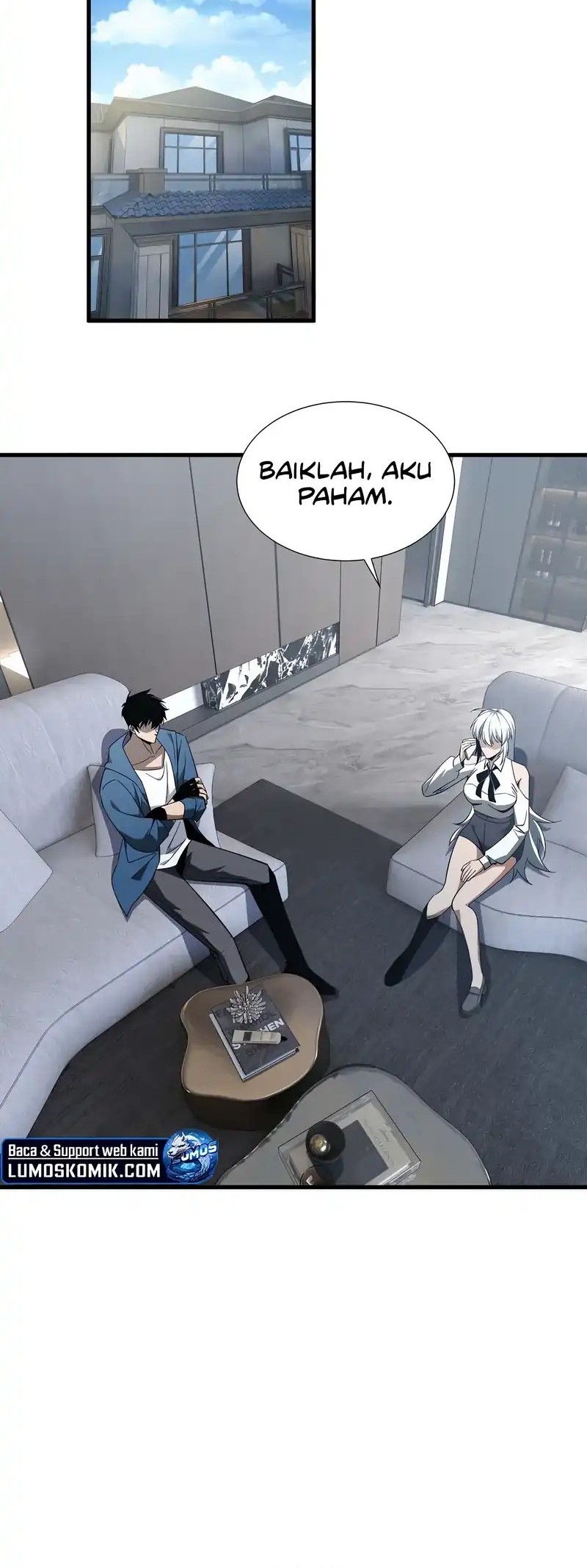 Tyrant of the Otherworld: My Shadow Can Evolve Infinitely Chapter 31 - halaman 16