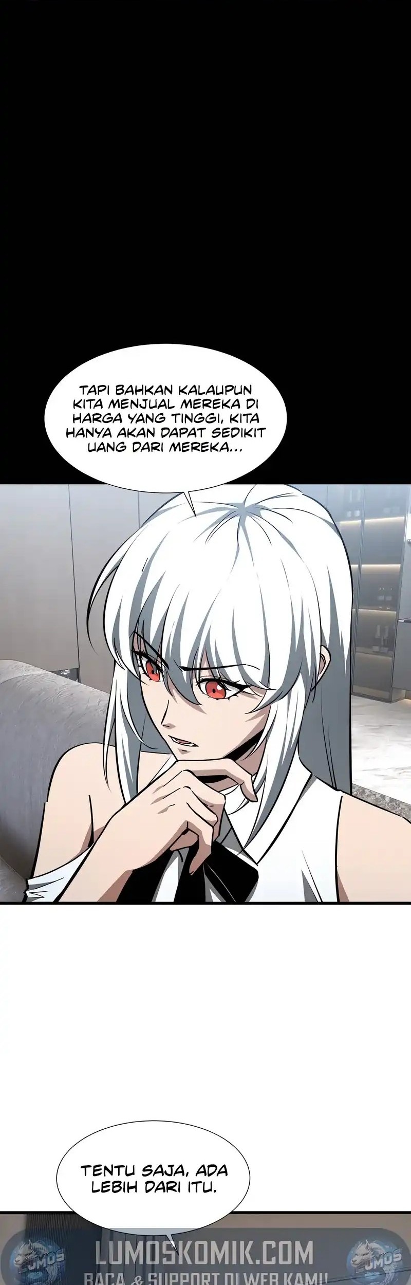 Tyrant of the Otherworld: My Shadow Can Evolve Infinitely Chapter 31 - halaman 22