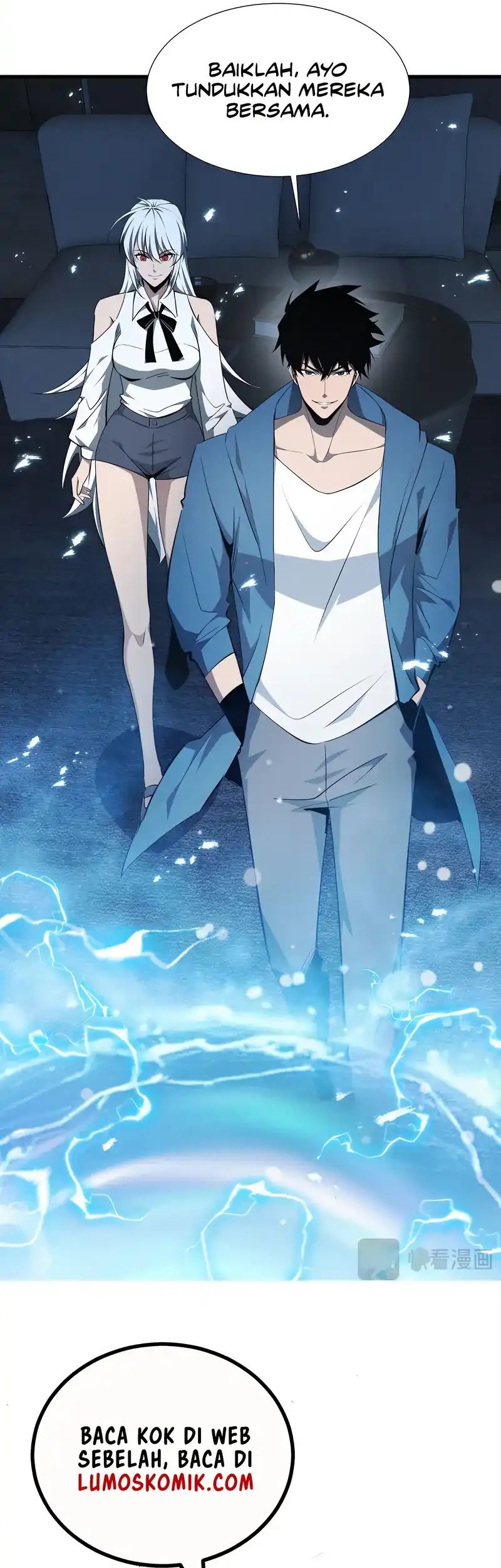 Tyrant of the Otherworld: My Shadow Can Evolve Infinitely Chapter 31 - halaman 29