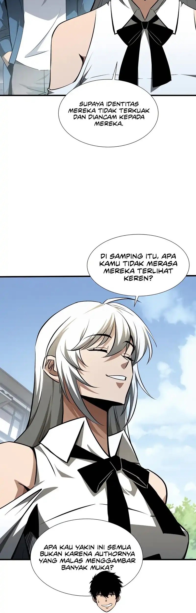 Tyrant of the Otherworld: My Shadow Can Evolve Infinitely Chapter 31 - halaman 6