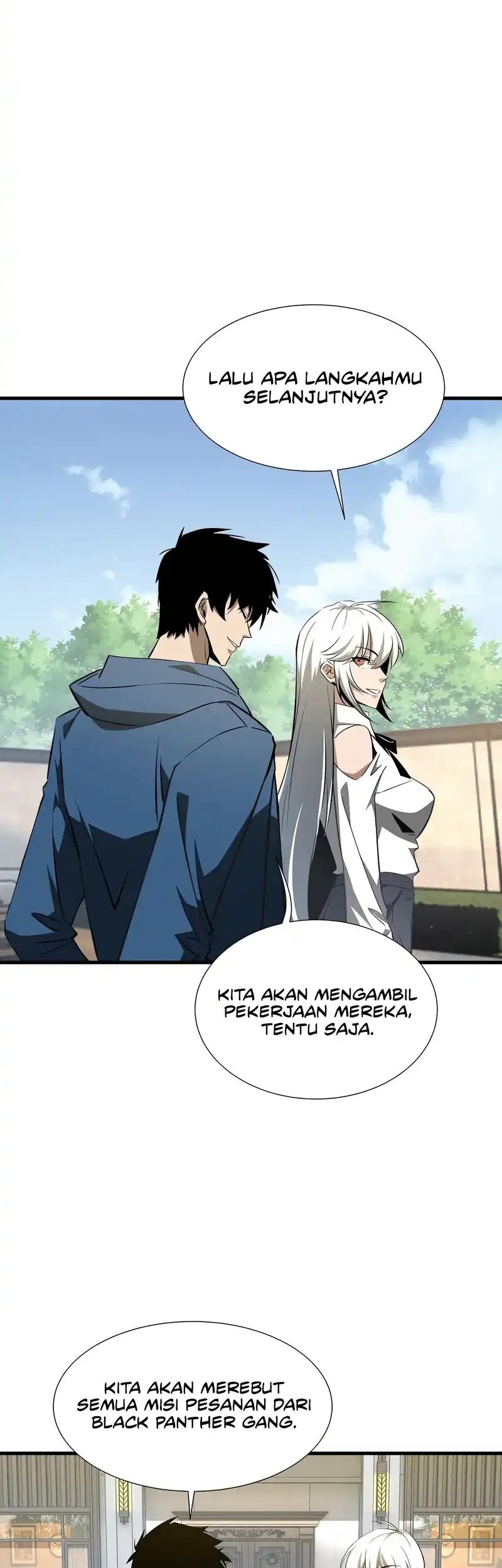 Tyrant of the Otherworld: My Shadow Can Evolve Infinitely Chapter 31 - halaman 7
