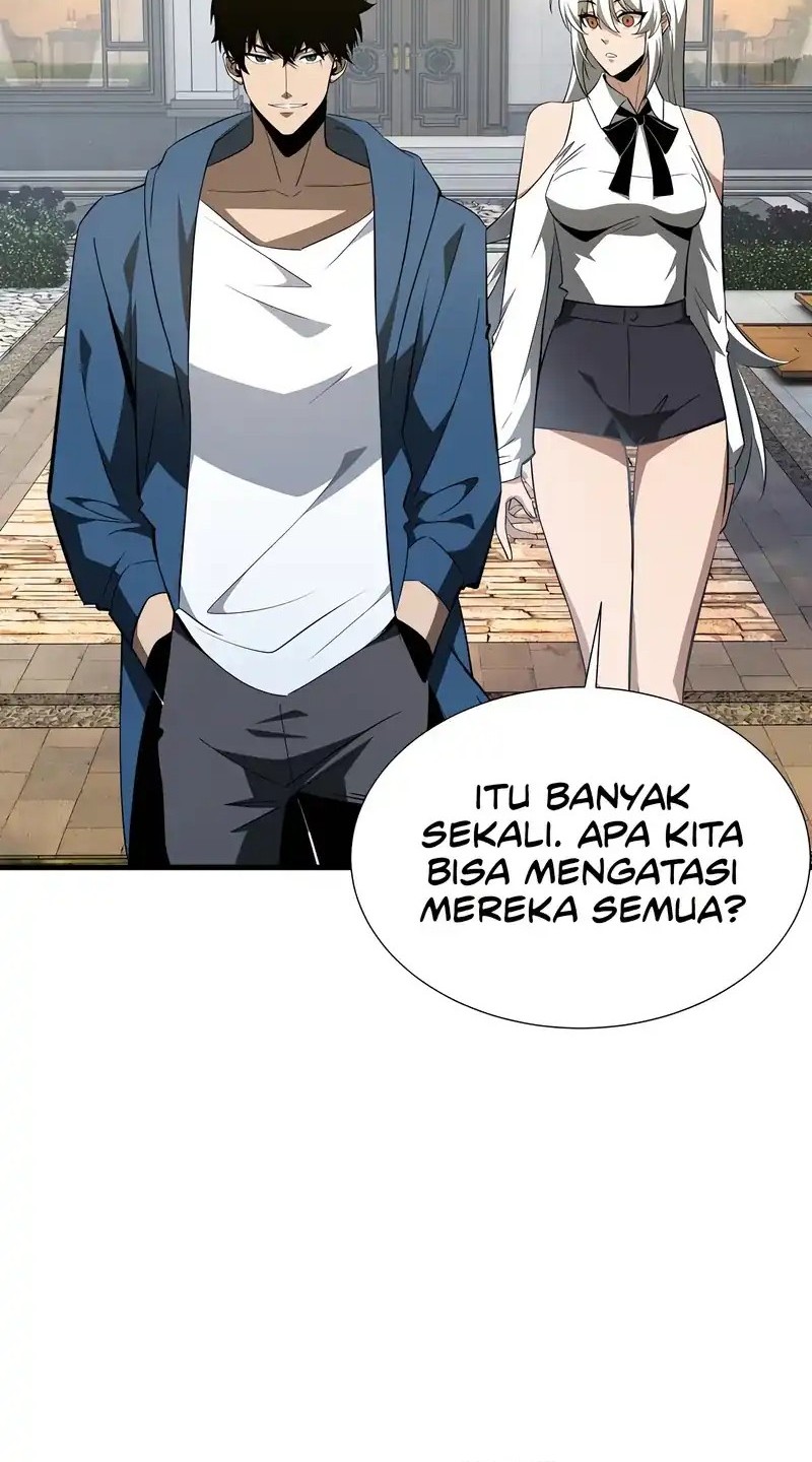 Tyrant of the Otherworld: My Shadow Can Evolve Infinitely Chapter 31 - halaman 8