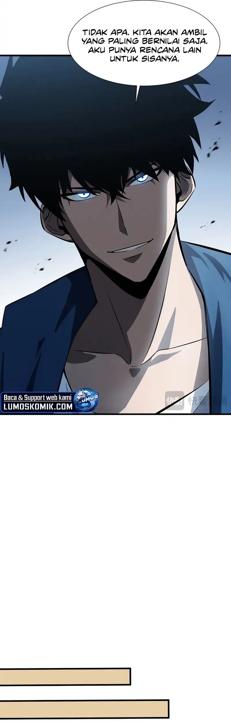 Tyrant of the Otherworld: My Shadow Can Evolve Infinitely Chapter 31 - halaman 9
