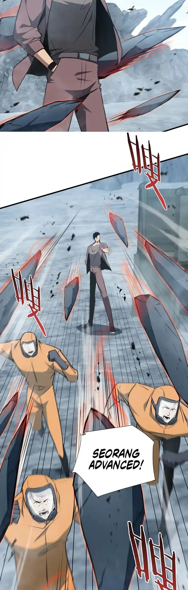 Tyrant of the Otherworld: My Shadow Can Evolve Infinitely Chapter 32 - halaman 10