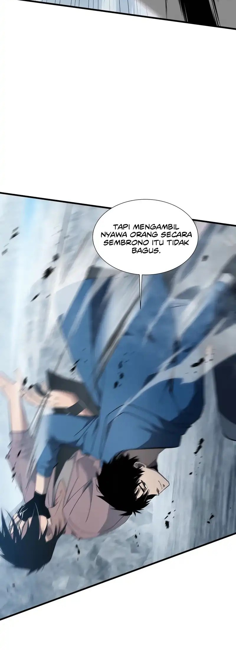 Tyrant of the Otherworld: My Shadow Can Evolve Infinitely Chapter 32 - halaman 16