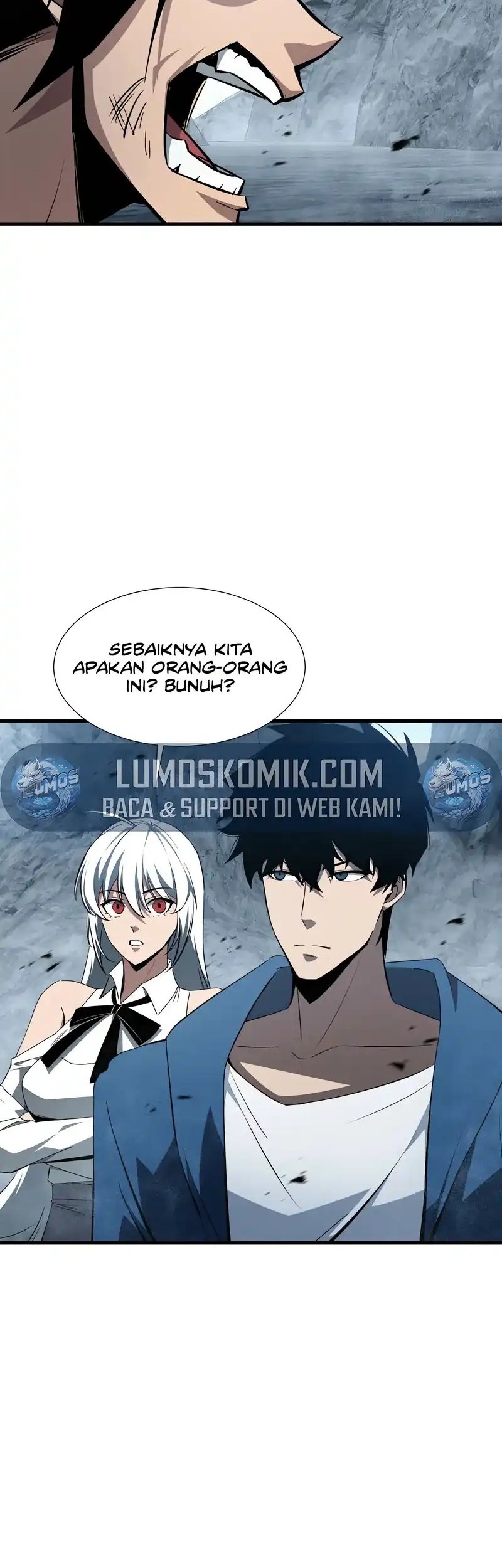 Tyrant of the Otherworld: My Shadow Can Evolve Infinitely Chapter 32 - halaman 20