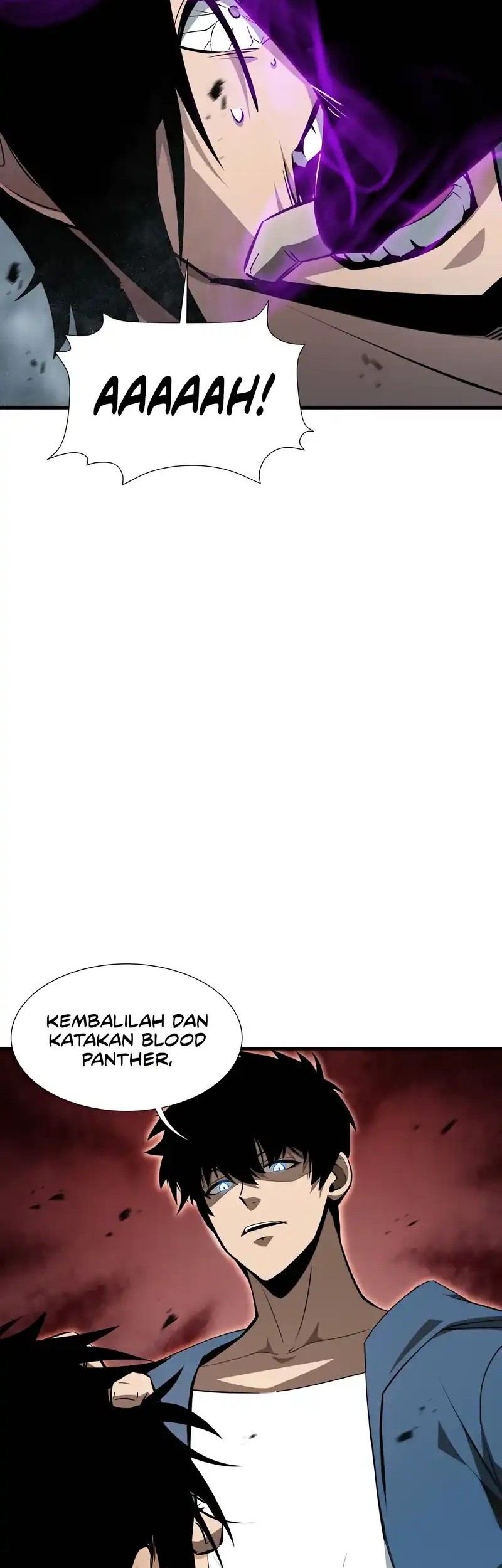 Tyrant of the Otherworld: My Shadow Can Evolve Infinitely Chapter 32 - halaman 22