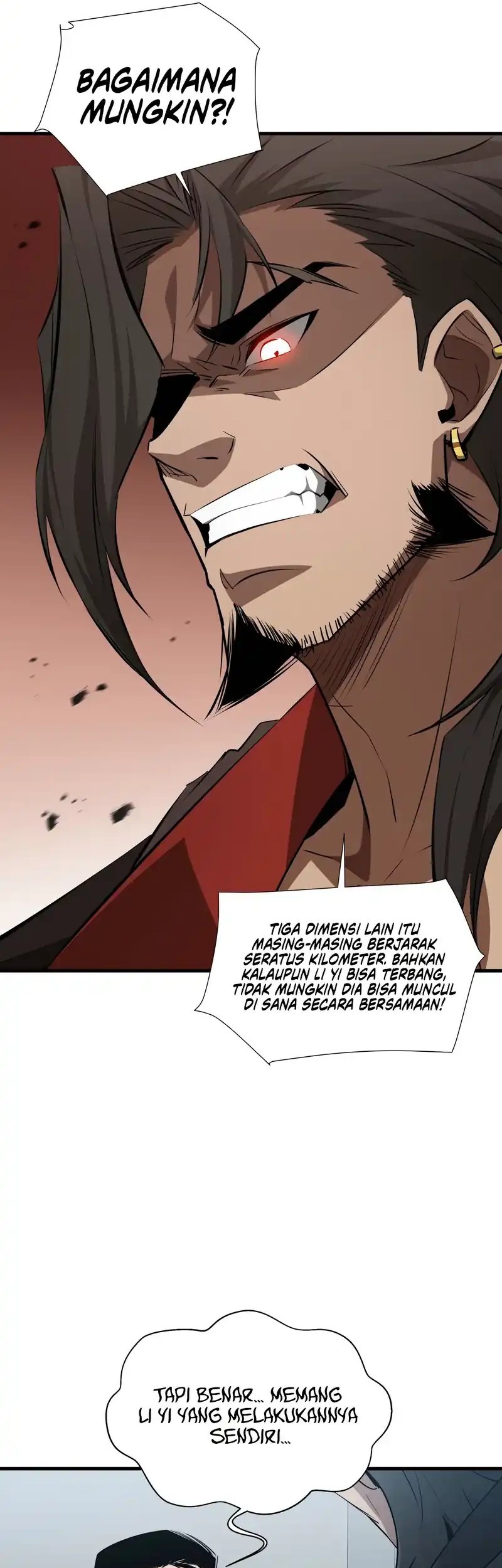 Tyrant of the Otherworld: My Shadow Can Evolve Infinitely Chapter 32 - halaman 29