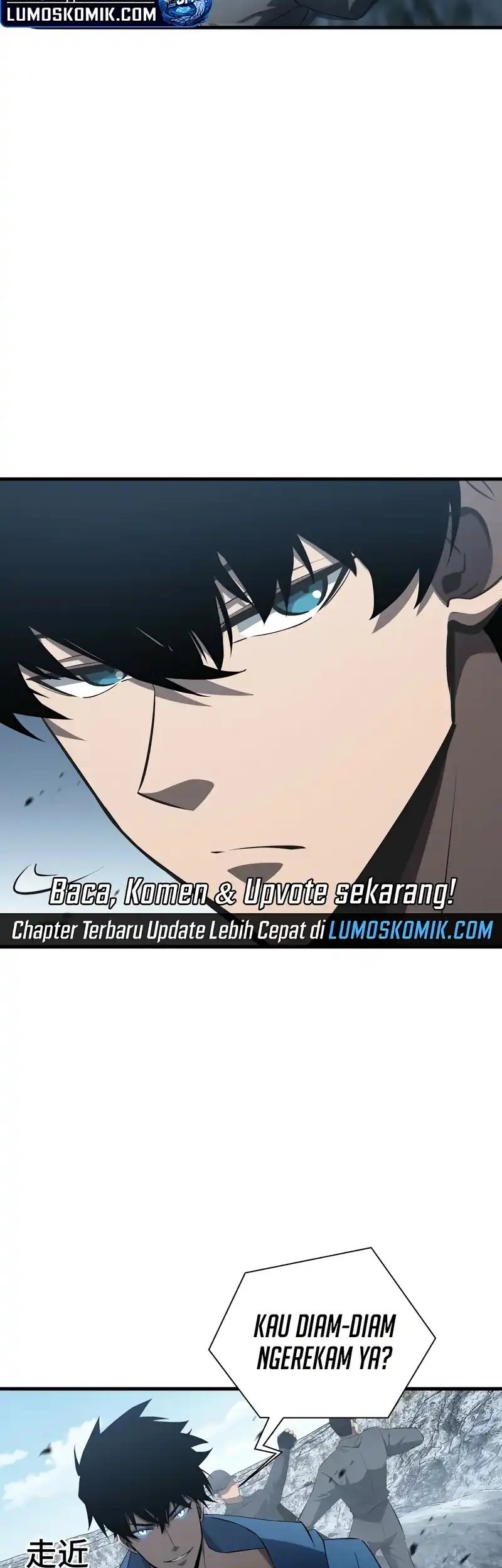 Tyrant of the Otherworld: My Shadow Can Evolve Infinitely Chapter 32 - halaman 31
