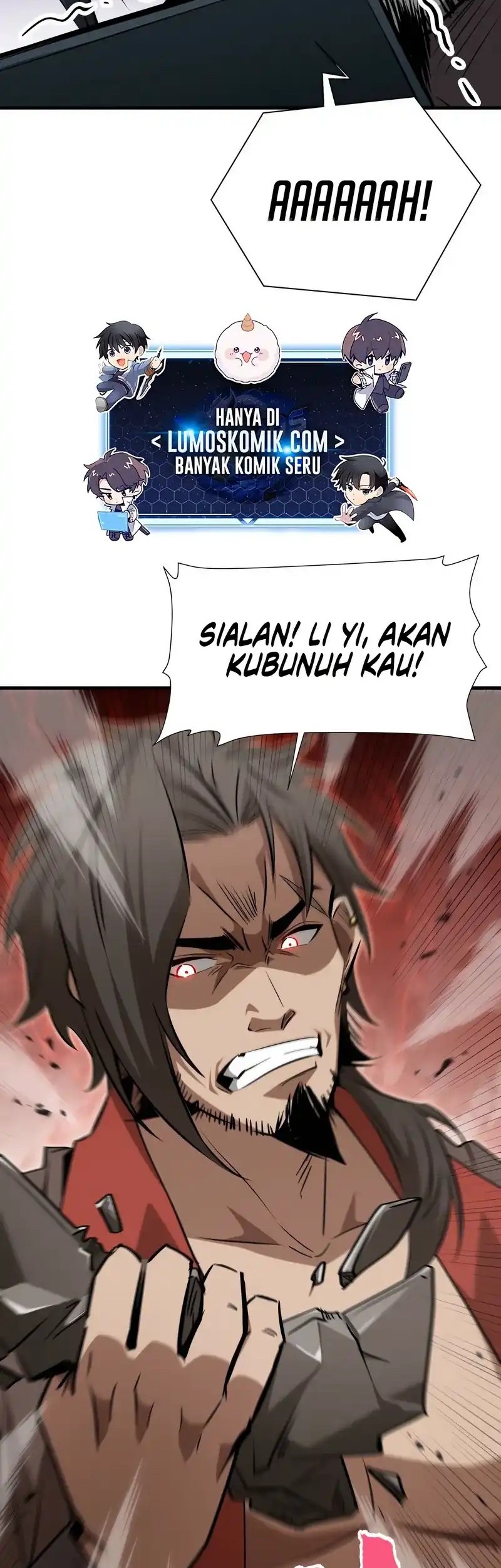 Tyrant of the Otherworld: My Shadow Can Evolve Infinitely Chapter 32 - halaman 34