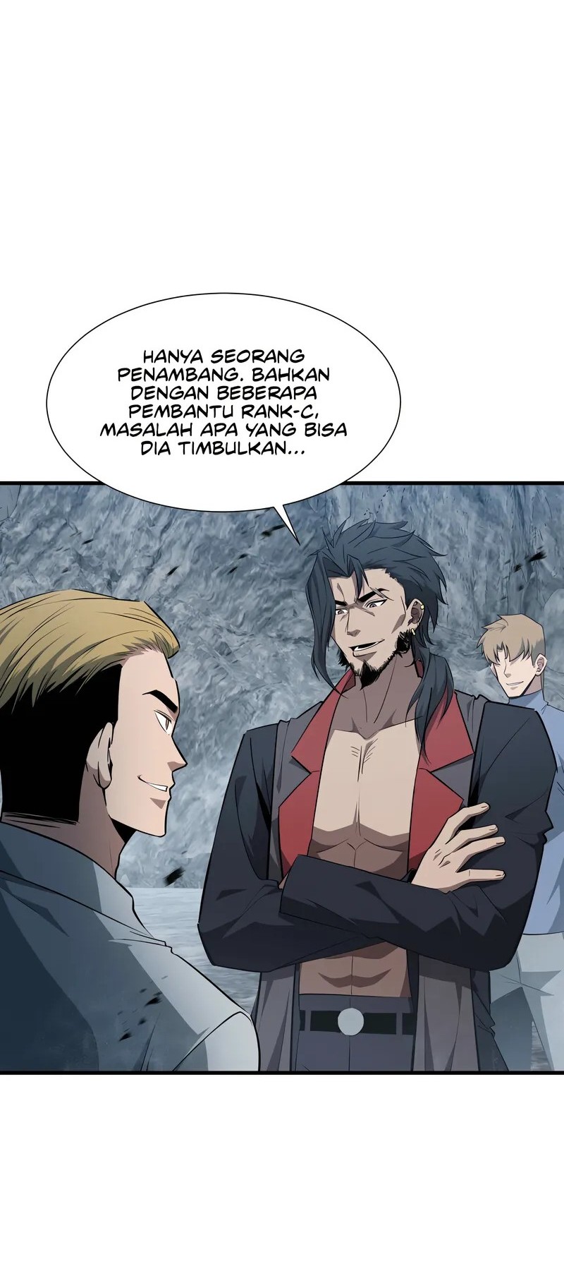 Tyrant of the Otherworld: My Shadow Can Evolve Infinitely Chapter 33 - halaman 11