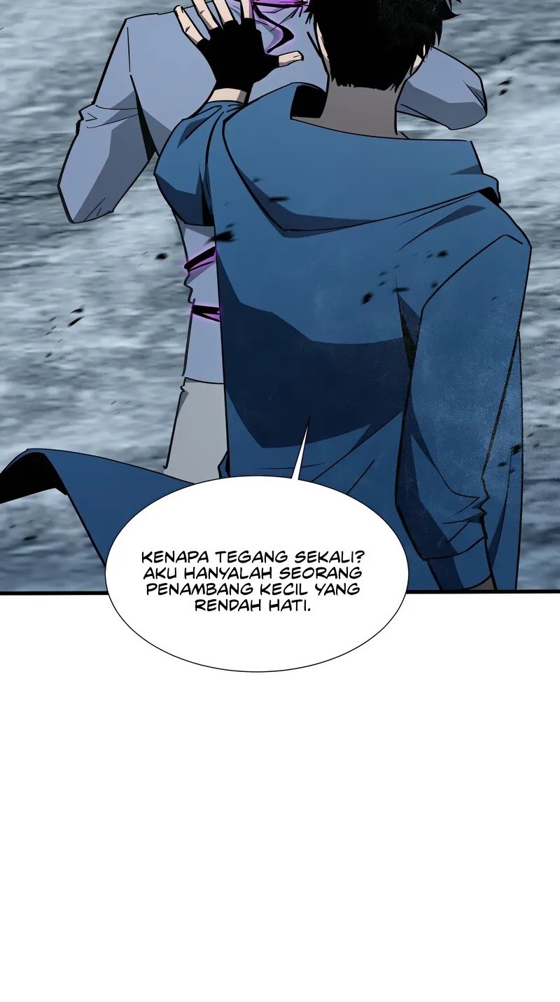 Tyrant of the Otherworld: My Shadow Can Evolve Infinitely Chapter 33 - halaman 15