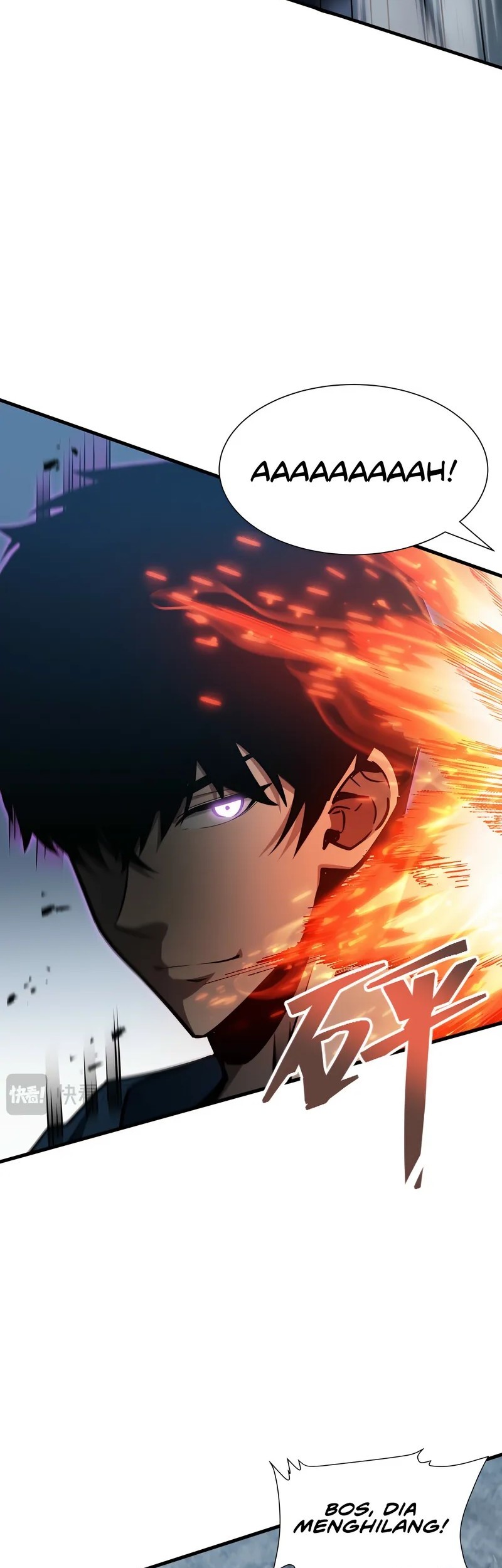 Tyrant of the Otherworld: My Shadow Can Evolve Infinitely Chapter 33 - halaman 18