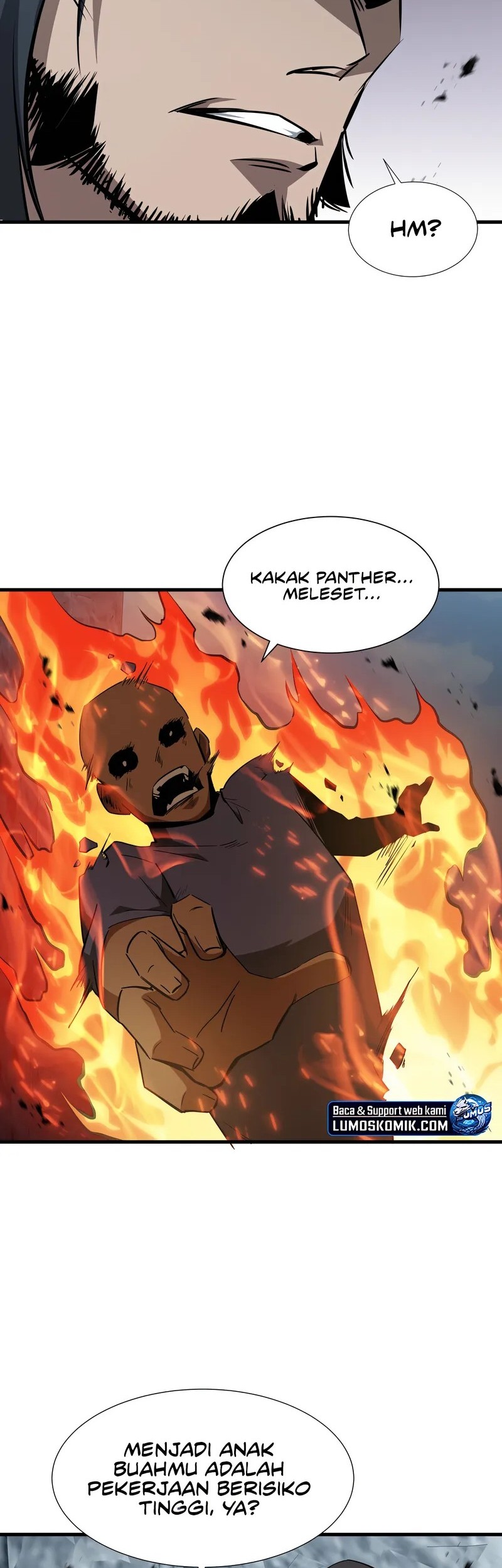 Tyrant of the Otherworld: My Shadow Can Evolve Infinitely Chapter 33 - halaman 21