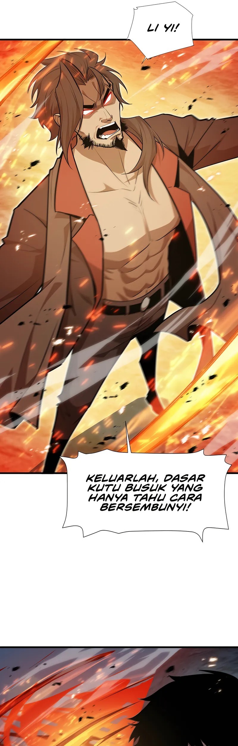 Tyrant of the Otherworld: My Shadow Can Evolve Infinitely Chapter 33 - halaman 28