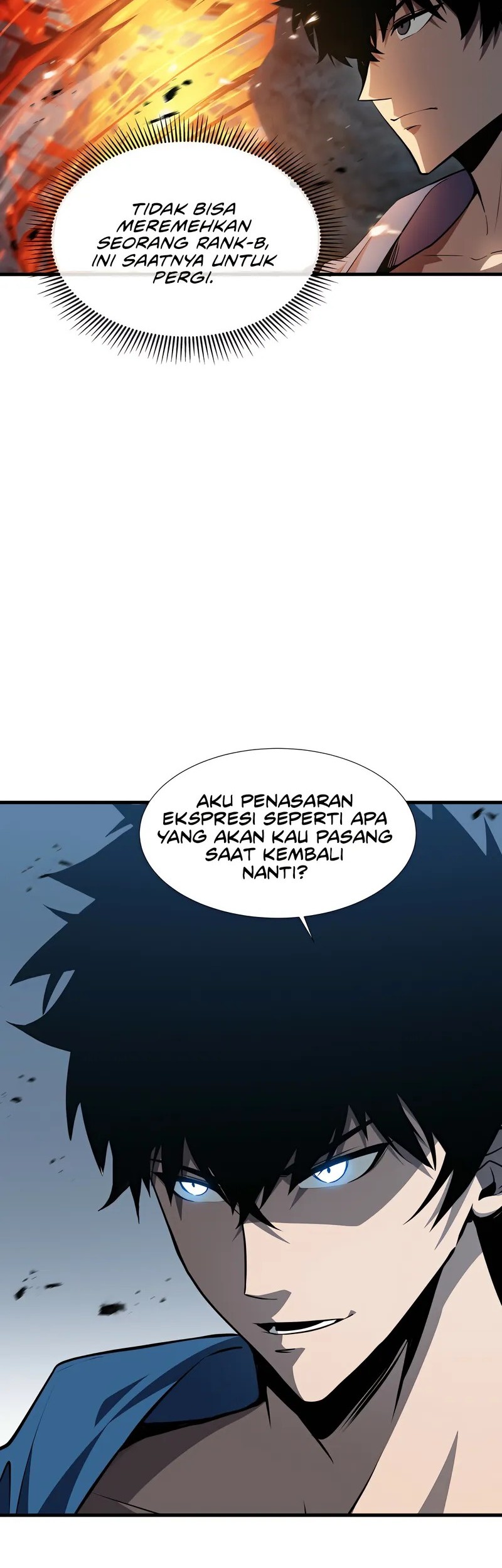 Tyrant of the Otherworld: My Shadow Can Evolve Infinitely Chapter 33 - halaman 29