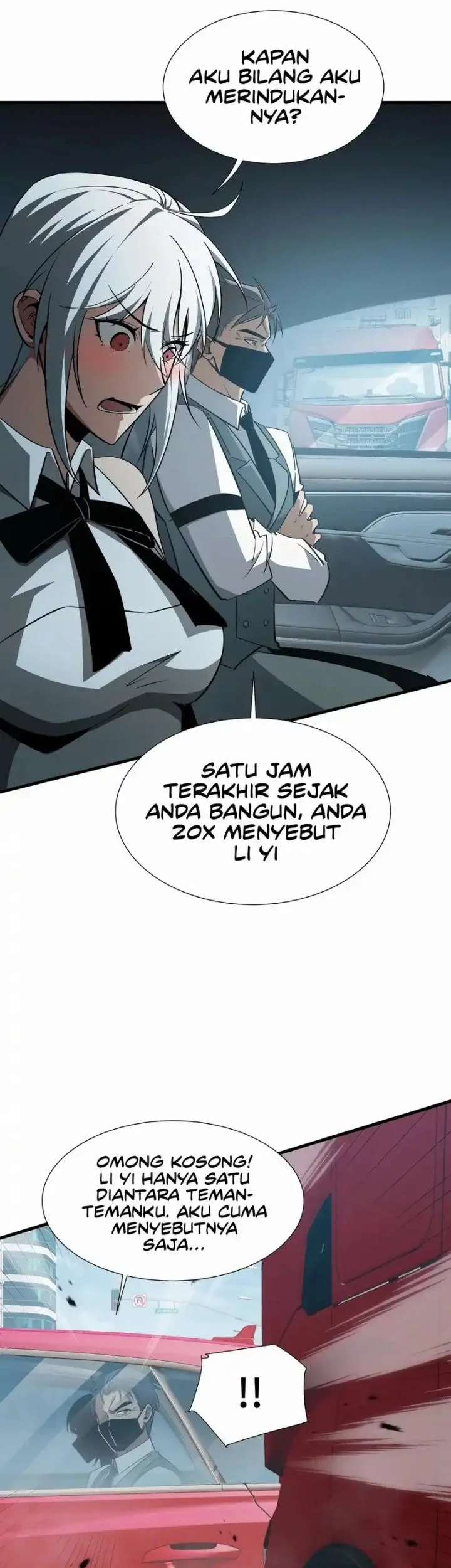 Tyrant of the Otherworld: My Shadow Can Evolve Infinitely Chapter 34 - halaman 16