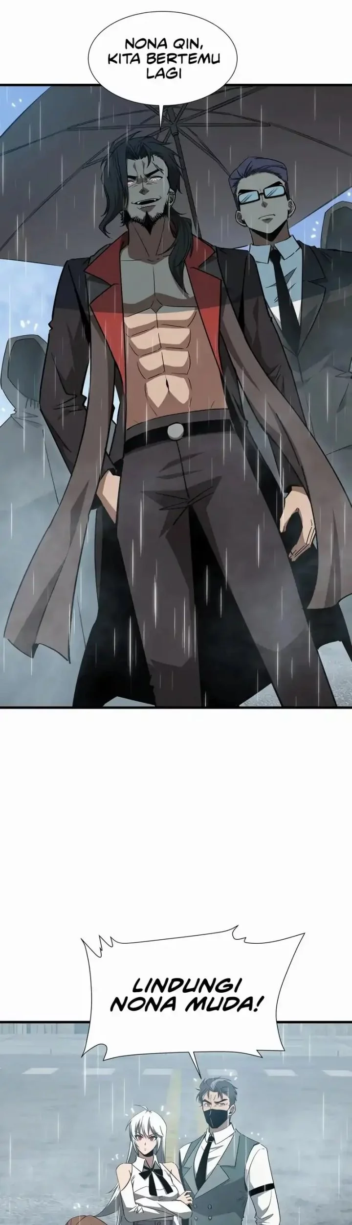 Tyrant of the Otherworld: My Shadow Can Evolve Infinitely Chapter 34 - halaman 25