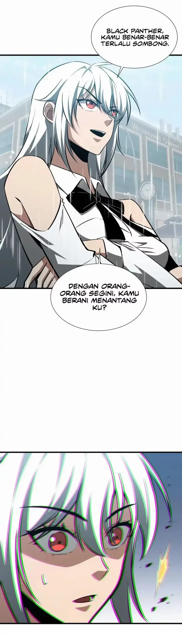 Tyrant of the Otherworld: My Shadow Can Evolve Infinitely Chapter 34 - halaman 27