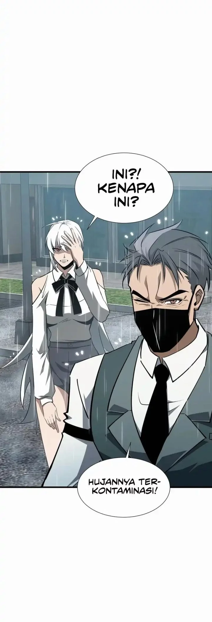 Tyrant of the Otherworld: My Shadow Can Evolve Infinitely Chapter 34 - halaman 28