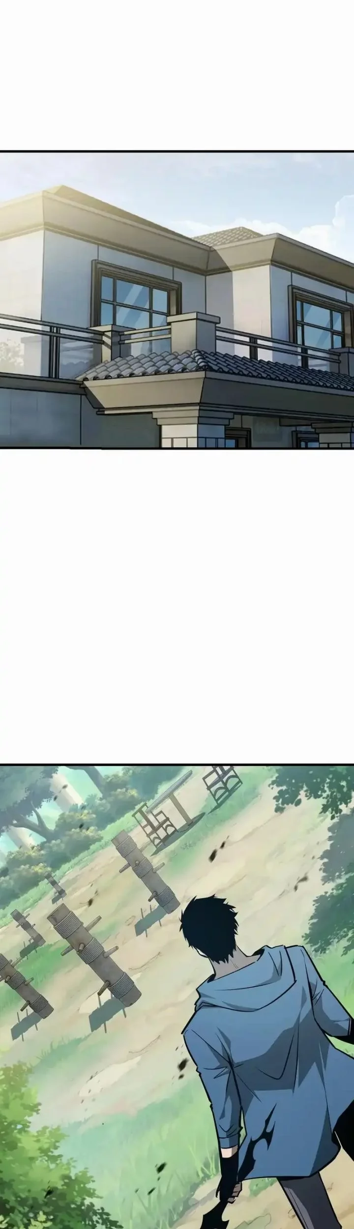 Tyrant of the Otherworld: My Shadow Can Evolve Infinitely Chapter 34 - halaman 36