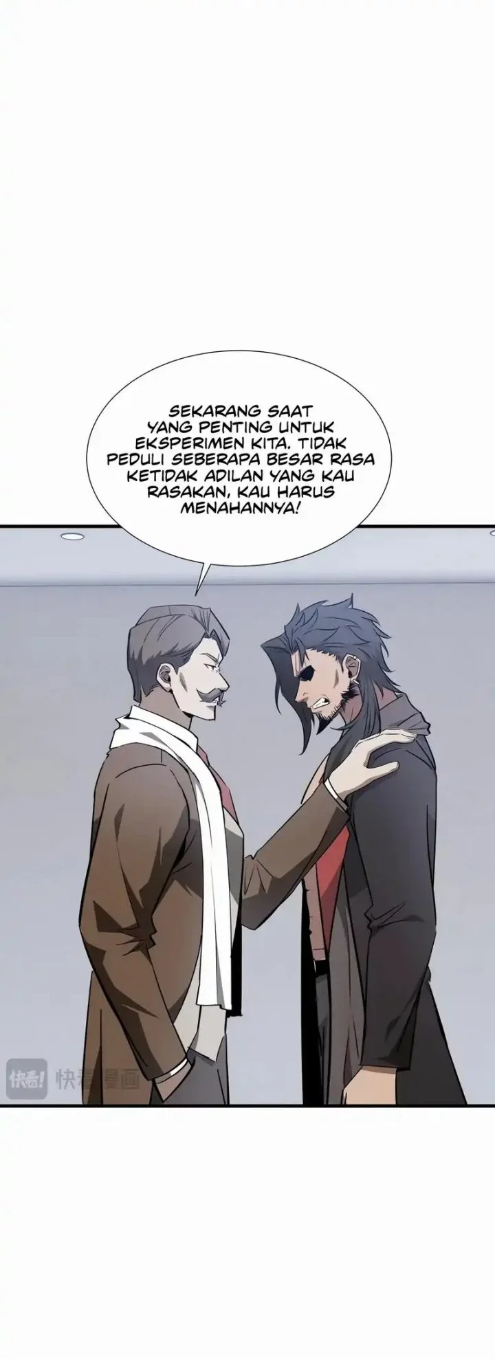 Tyrant of the Otherworld: My Shadow Can Evolve Infinitely Chapter 34 - halaman 4