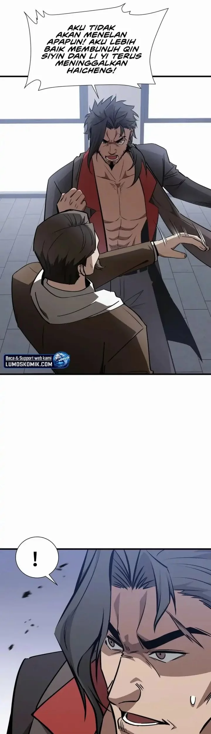 Tyrant of the Otherworld: My Shadow Can Evolve Infinitely Chapter 34 - halaman 5