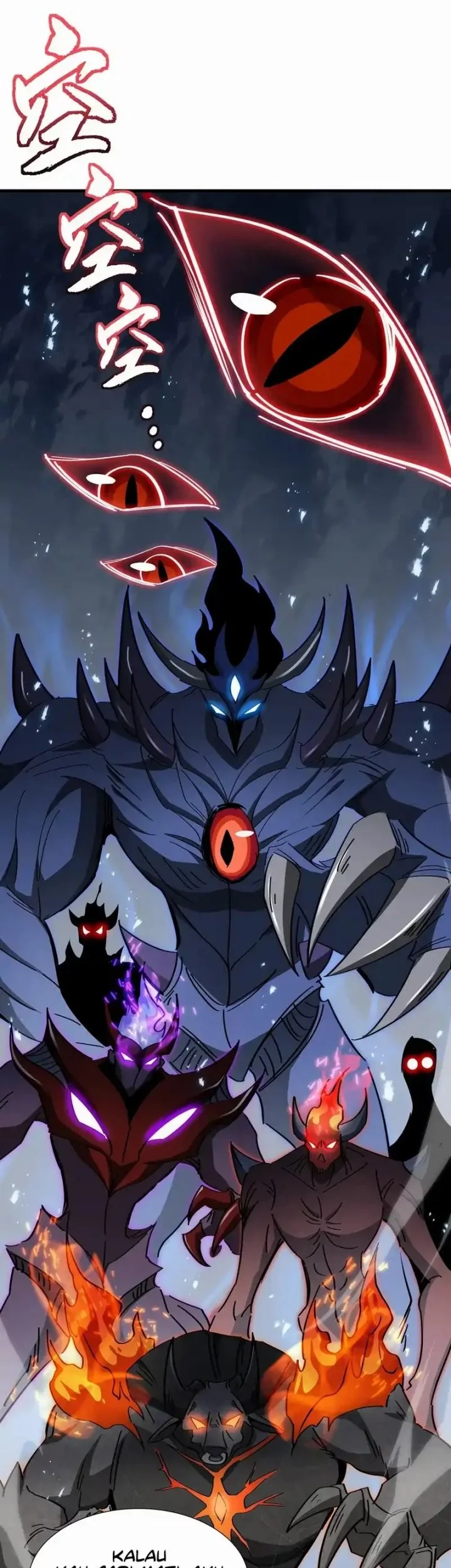 Tyrant of the Otherworld: My Shadow Can Evolve Infinitely Chapter 34 - halaman 7
