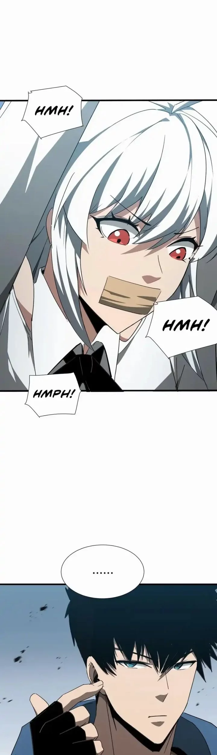 Tyrant of the Otherworld: My Shadow Can Evolve Infinitely Chapter 35 - halaman 14
