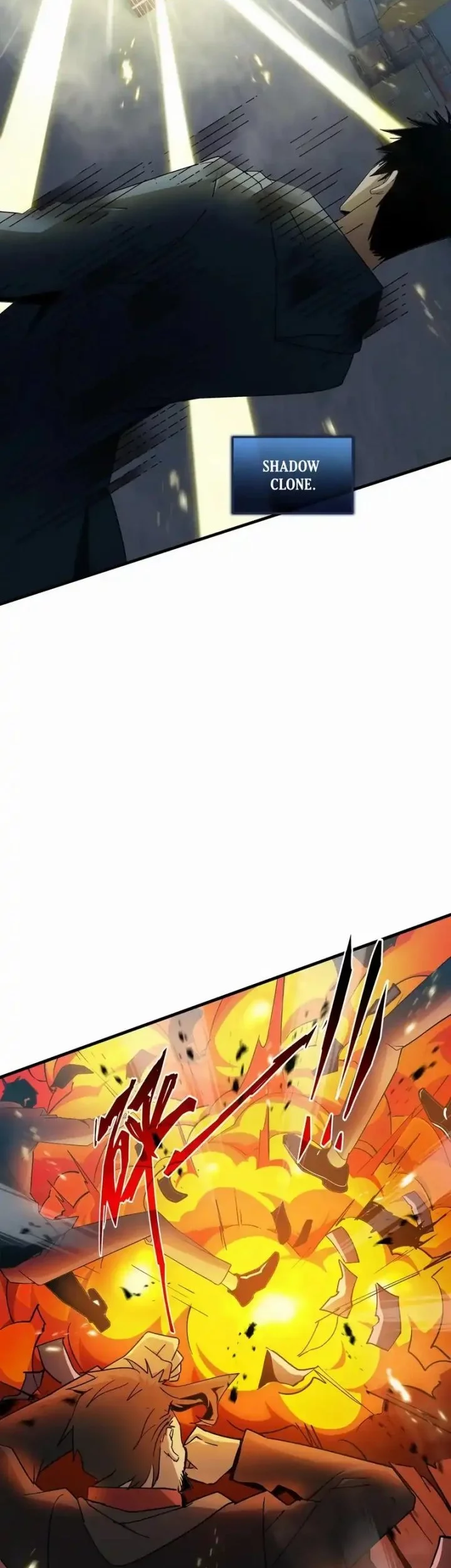 Tyrant of the Otherworld: My Shadow Can Evolve Infinitely Chapter 35 - halaman 20