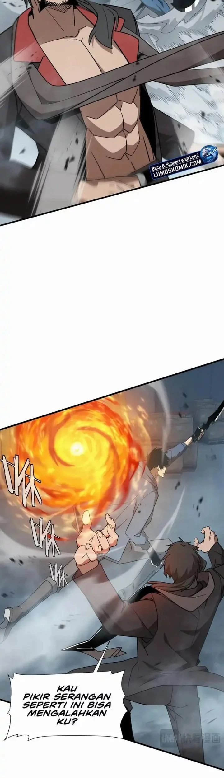 Tyrant of the Otherworld: My Shadow Can Evolve Infinitely Chapter 35 - halaman 23