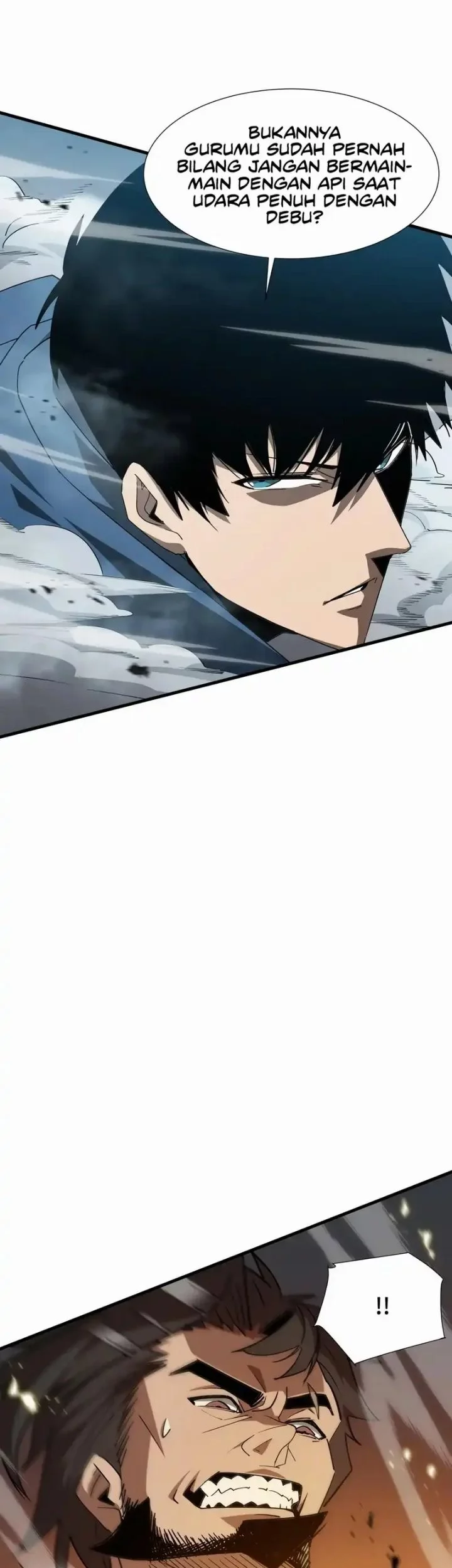 Tyrant of the Otherworld: My Shadow Can Evolve Infinitely Chapter 35 - halaman 25