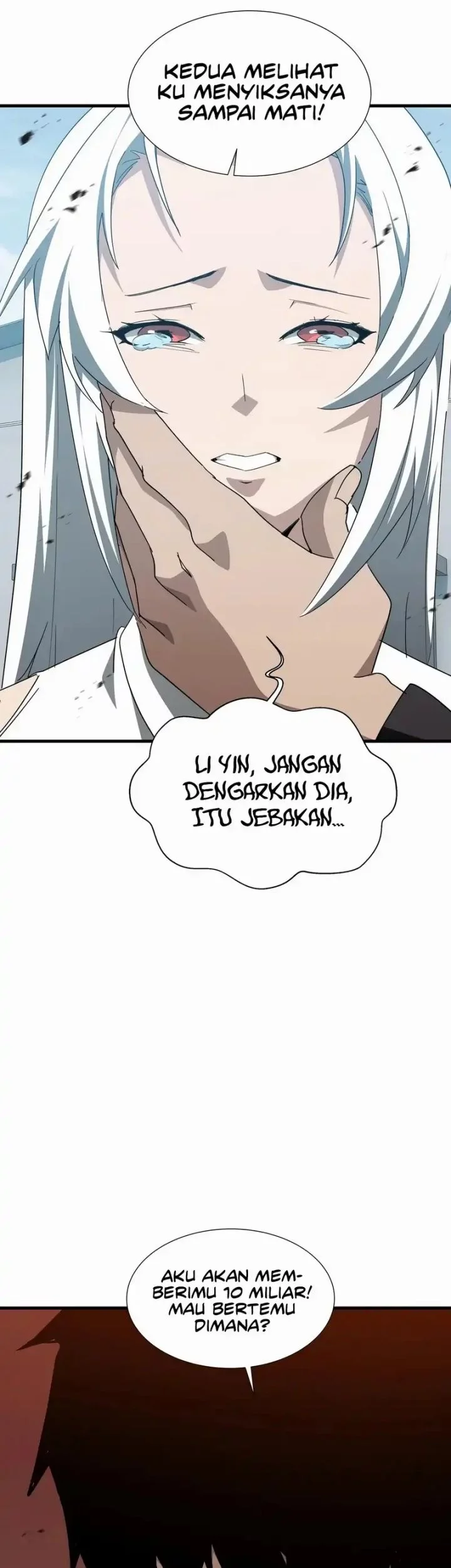 Tyrant of the Otherworld: My Shadow Can Evolve Infinitely Chapter 35 - halaman 3